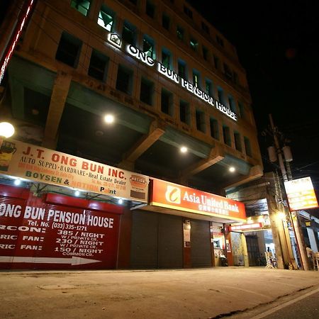Ong Bun Pension House Iloilo City Bagian luar foto