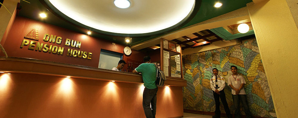 Ong Bun Pension House Iloilo City Bagian luar foto